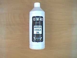 motorolie 10W-40          1 ltr Erbo